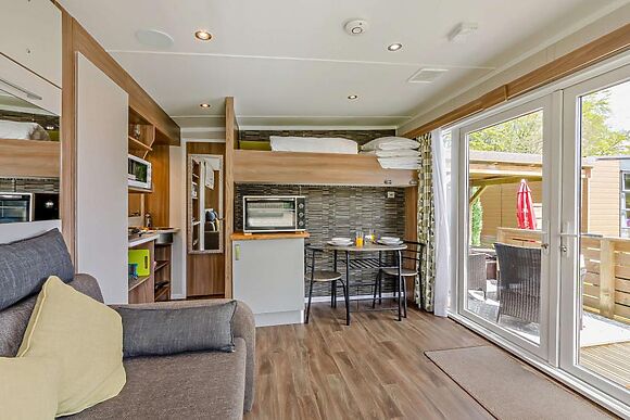 Swallows Hideaway At Calthwaite Hall