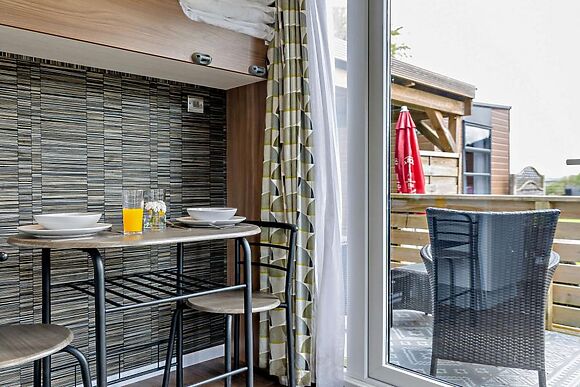 Swallows Hideaway At Calthwaite Hall