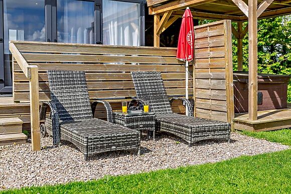 Swallows Hideaway At Calthwaite Hall