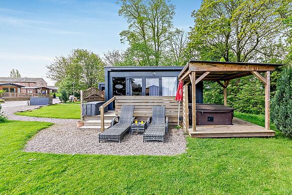 Swallows Hideaway At Calthwaite Hall