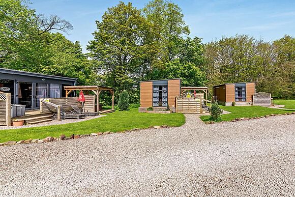 Swallows Hideaway At Calthwaite Hall