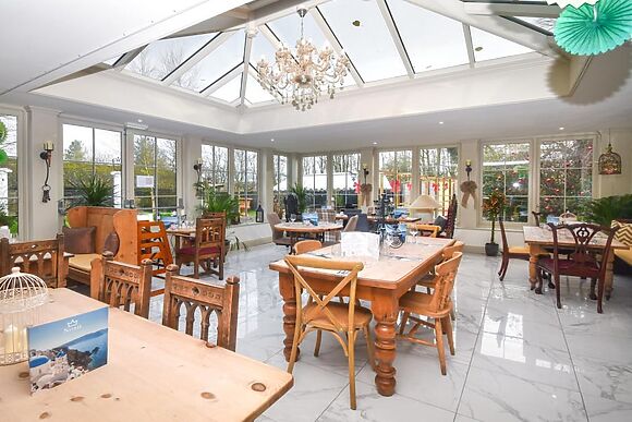 Swallows Hideaway At Calthwaite Hall