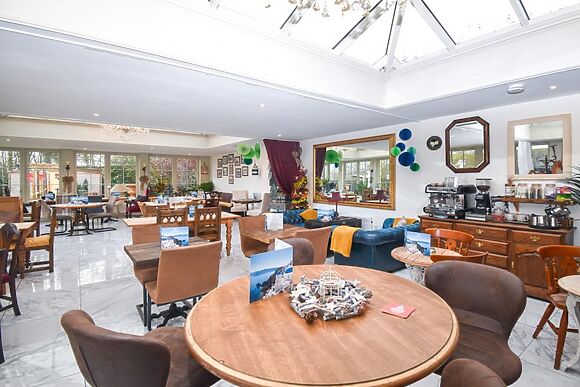 Swallows Hideaway At Calthwaite Hall