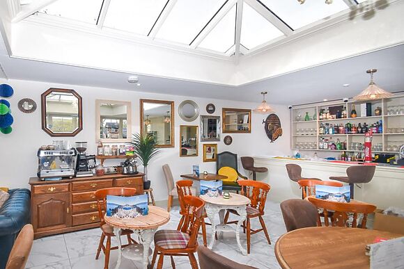 Swallows Hideaway At Calthwaite Hall