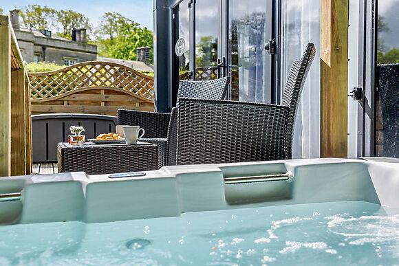 Swallows Nook At Calthwaite Hall