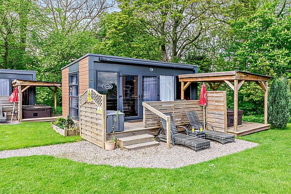 Swallows Nook At Calthwaite Hall