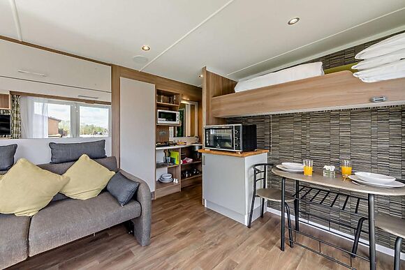 Swallows Nook At Calthwaite Hall