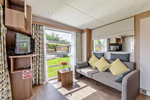 Swallows Nook At Calthwaite Hall