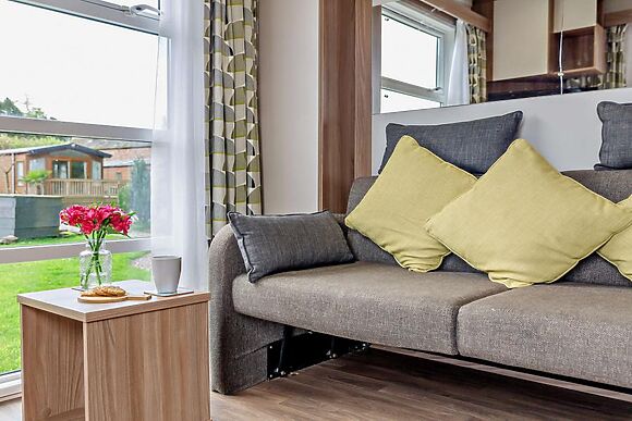 Swallows Nook At Calthwaite Hall