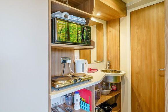 Swallows Nook At Calthwaite Hall