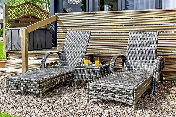 Swallows Nook At Calthwaite Hall