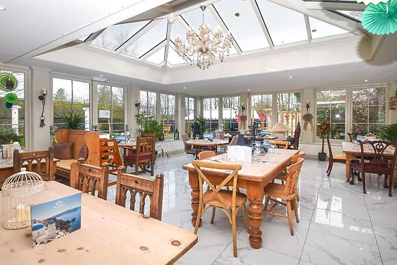 Swallows Nook At Calthwaite Hall