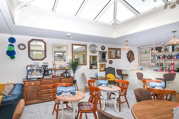 Swallows Nook At Calthwaite Hall