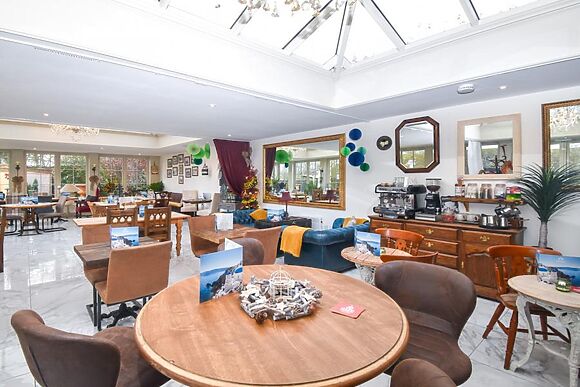 Swallows Nook At Calthwaite Hall