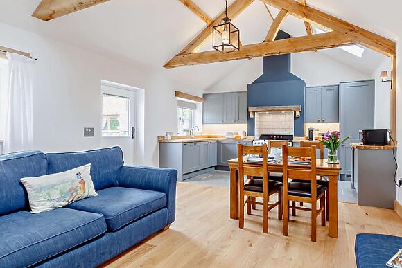 The Tractor Barn Orchard Farm