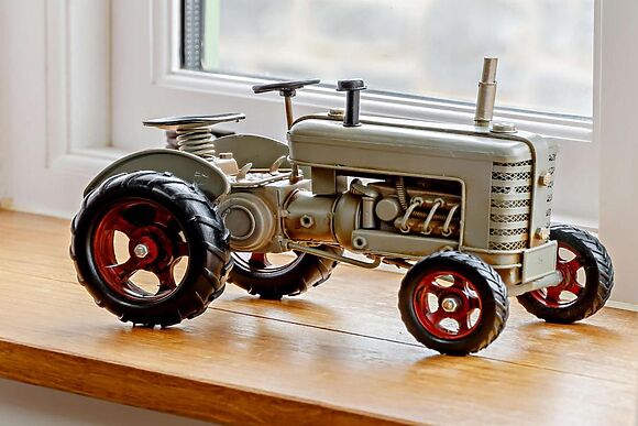 The Tractor Barn Orchard Farm