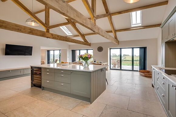South Barn Newton Le Willows