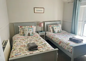 First floor - Twin room