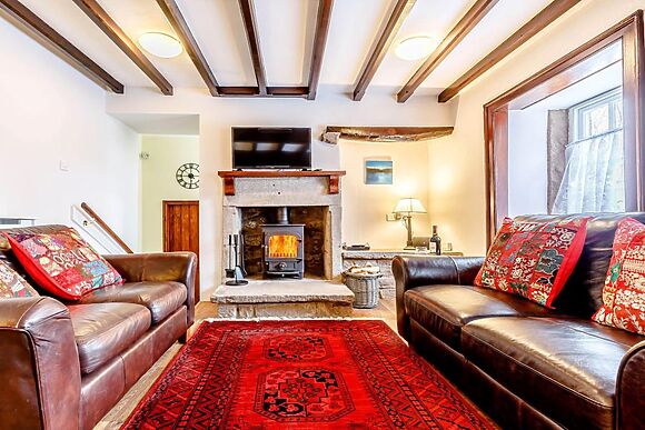 Yew Cottage Winster