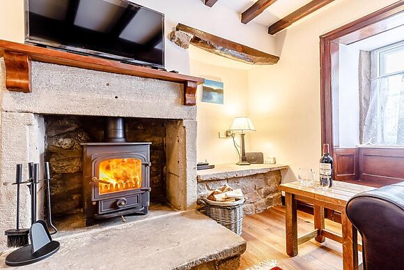 Yew Cottage Winster