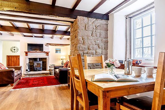 Yew Cottage Winster