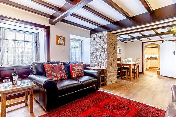 Yew Cottage Winster