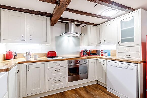 Yew Cottage Winster