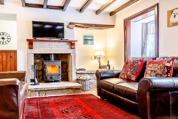 Yew Cottage Winster
