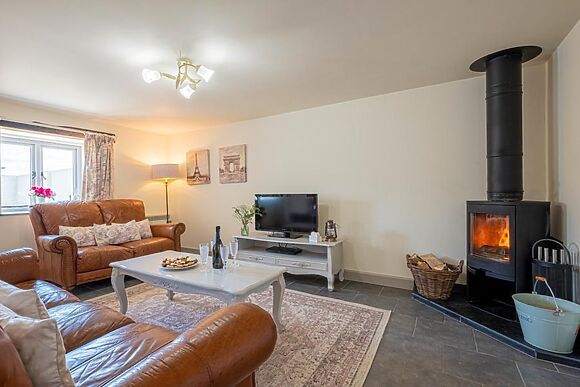 Rose Cottage Higher Worthyvale Farm