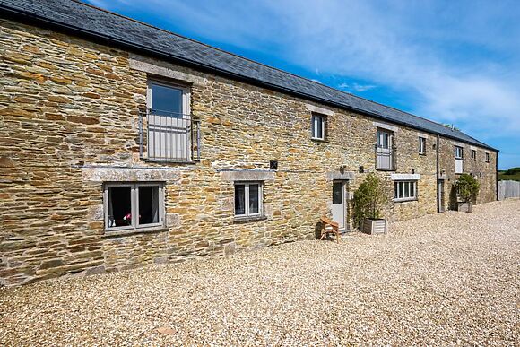 Rose Cottage Higher Worthyvale Farm