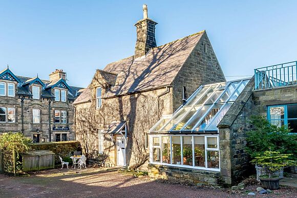 Lodge Cottage Alnmouth