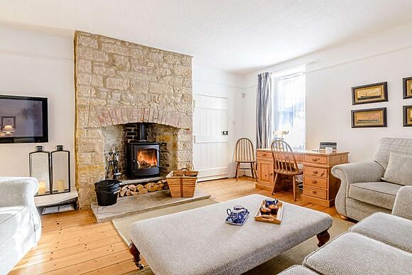 Lodge Cottage Alnmouth