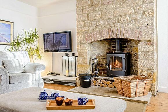 Lodge Cottage Alnmouth