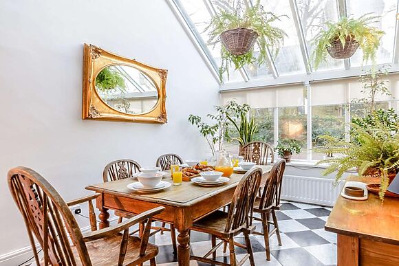 Lodge Cottage Alnmouth