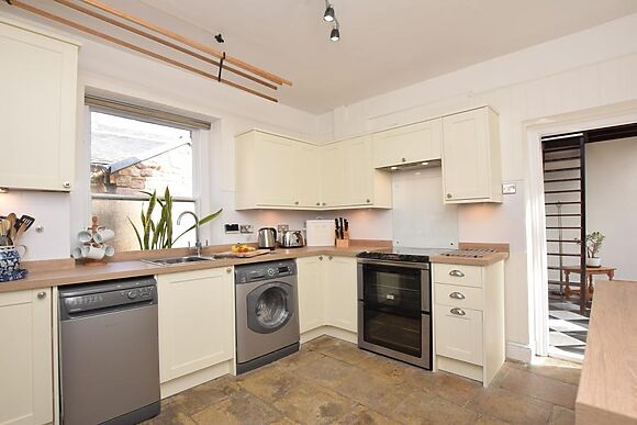 Lodge Cottage Alnmouth
