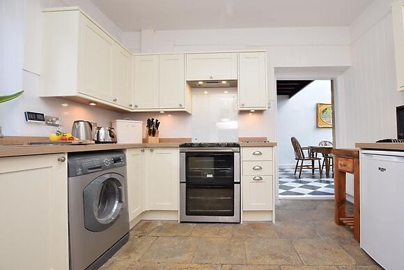 Lodge Cottage Alnmouth