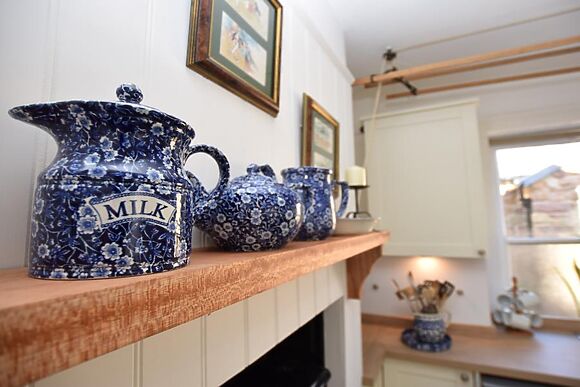Lodge Cottage Alnmouth