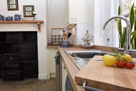 Lodge Cottage Alnmouth