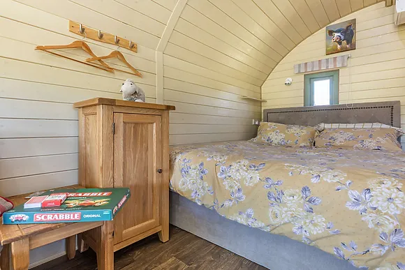 Aconbury Pods Woodcock