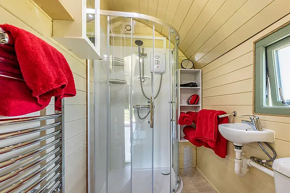 Aconbury Pods Woodcock