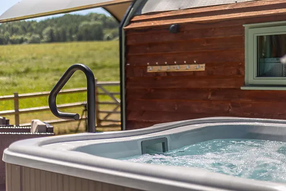 Aconbury Pods Woodcock