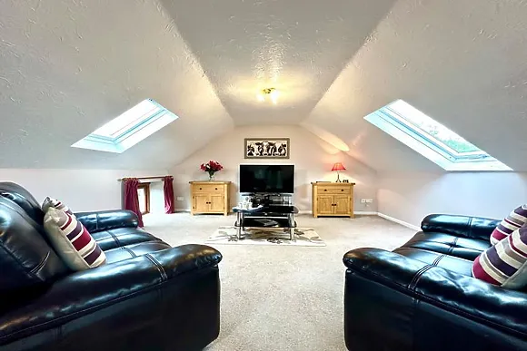 Higher Hopworthy Cottage