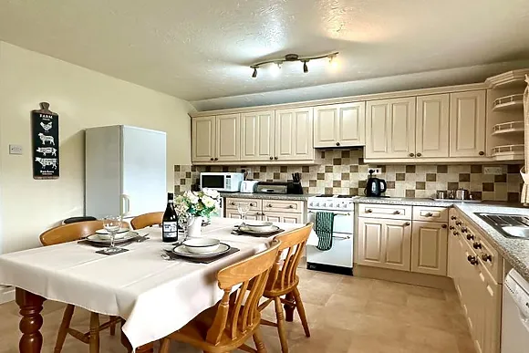 Higher Hopworthy Cottage