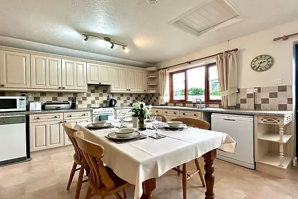 Higher Hopworthy Cottage