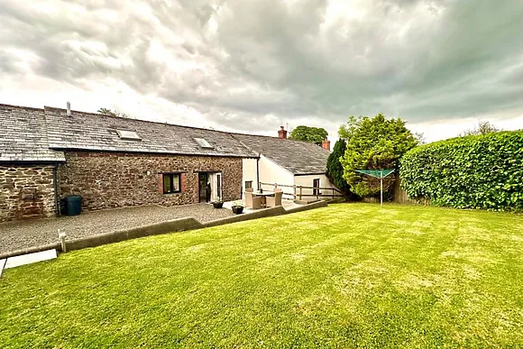 Higher Hopworthy Cottage
