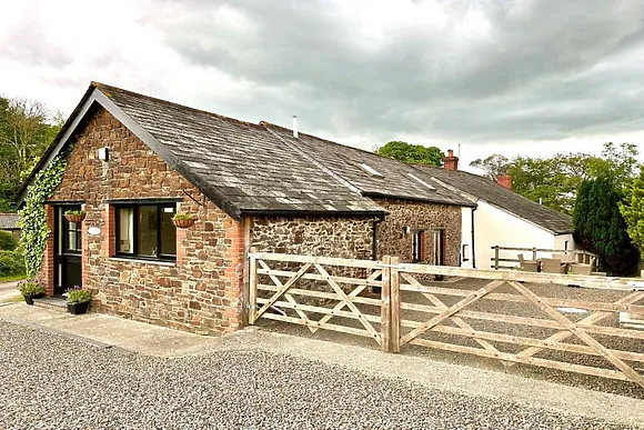 Higher Hopworthy Cottage