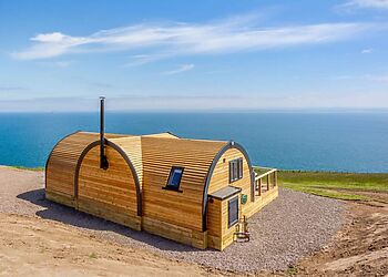 Highland Hot Tub Retreat 1