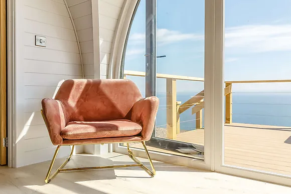 Highland Hot Tub Retreat 1