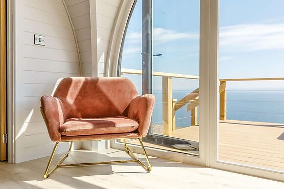 Highland Hot Tub Retreat 1