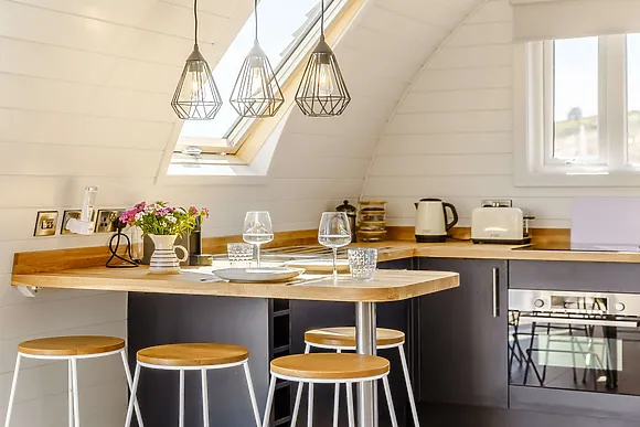 Highland Hot Tub Retreat 1